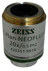 Zeiss EC Plan Neofluar 20x Phase Objective