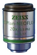 Zeiss EC Plan Neofluar 20x Phase Objective Image