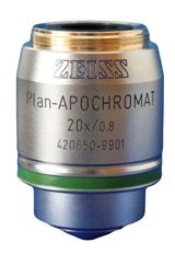 Zeiss Plan Apo 20x Objective Image