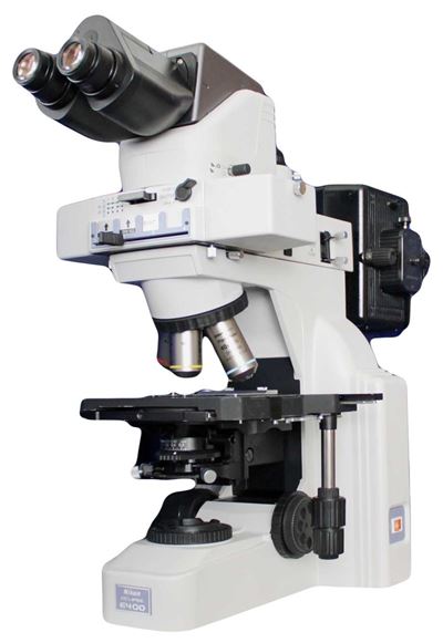 Hitech Instruments, Inc. > Nikon E400 Fluorescence Microscope