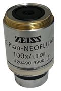 Zeiss EC Plan-Neofluar 100x Objective  