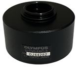 Olympus 0.5x camera adapter