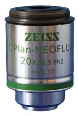 Zeiss EC Plan Neofluar 20x Phase Objective Image