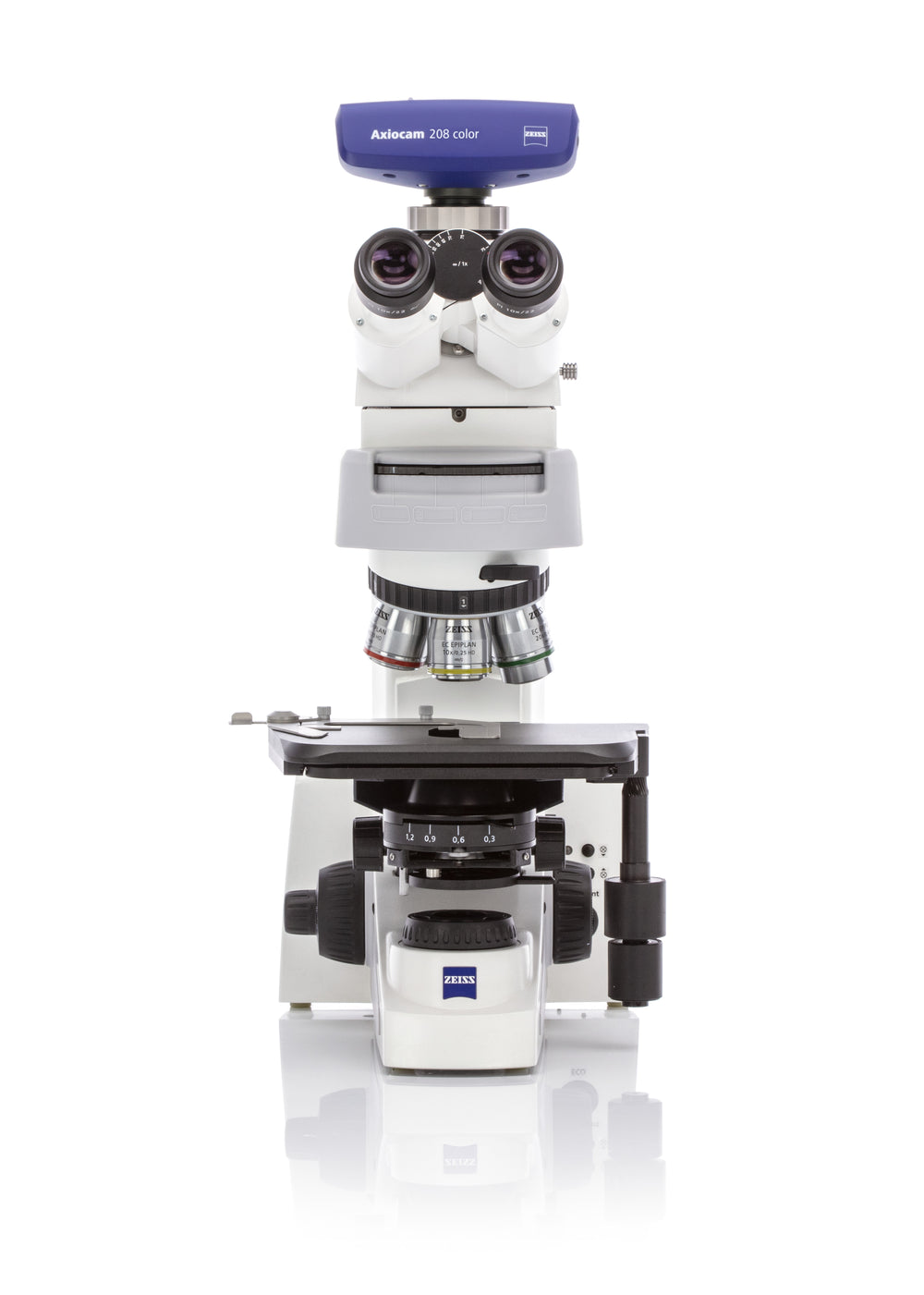 Axiolab 5 Materials – Hitech Instruments