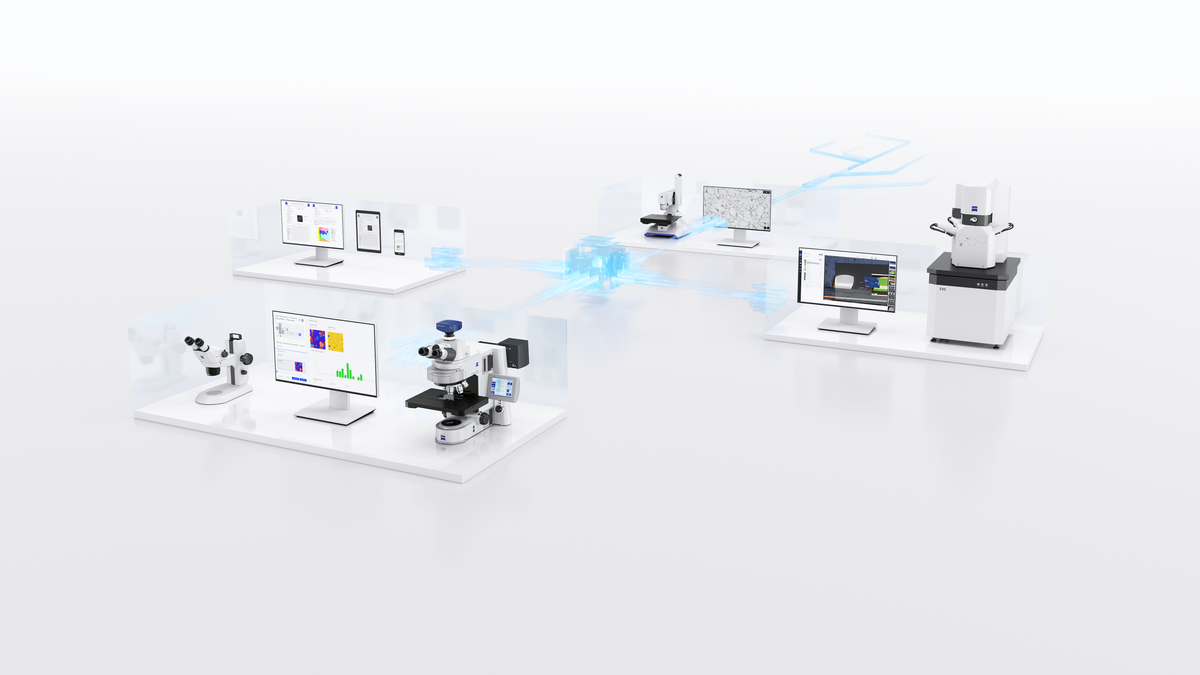 Microscope Hi Tech Hitech Instruments